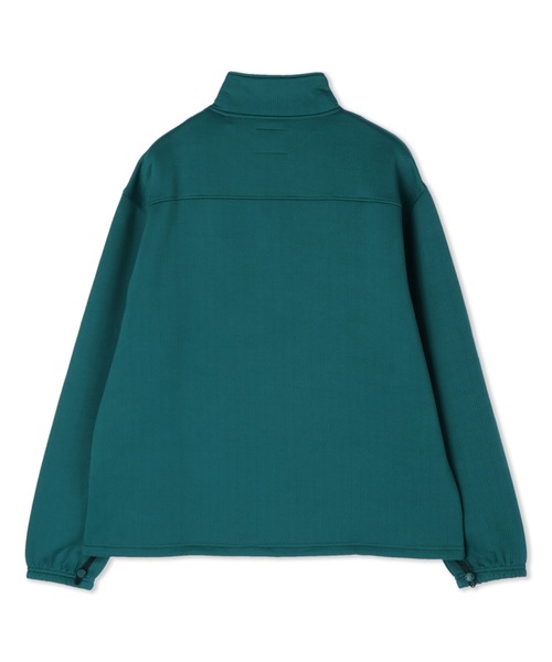 Guess(ゲス)の「Thomas Scuba Zip Up(ジャージ・メンズ・グレー/ブルー/グリーン・LARGE/MEDIUM/X-LARGE/SMALL/X-SMALL)」の16枚目の写真