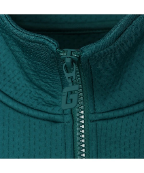 Guess(ゲス)の「Thomas Scuba Zip Up(ジャージ・メンズ・グレー/ブルー/グリーン・LARGE/MEDIUM/X-LARGE/SMALL/X-SMALL)」の18枚目の写真