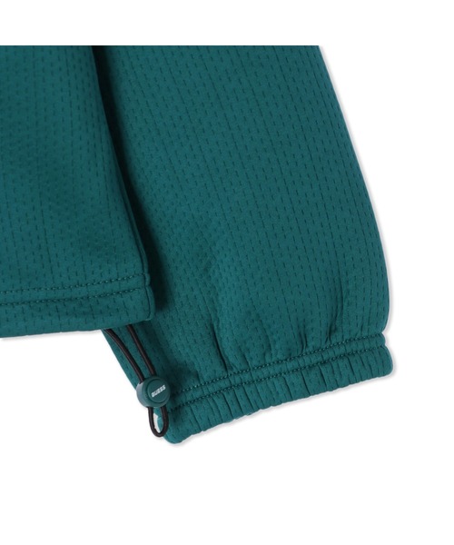 Guess(ゲス)の「Thomas Scuba Zip Up(ジャージ・メンズ・グレー/ブルー/グリーン・LARGE/MEDIUM/X-LARGE/SMALL/X-SMALL)」の20枚目の写真