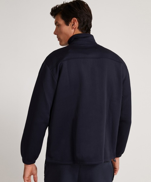 Guess(ゲス)の「Thomas Scuba Zip Up(ジャージ・メンズ・グレー/ブルー/グリーン・LARGE/MEDIUM/X-LARGE/SMALL/X-SMALL)」の6枚目の写真