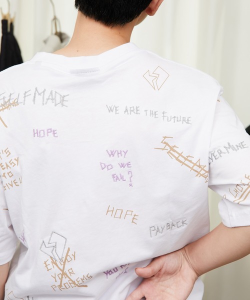 SELF MADE BY GIANFRANCO VILLEGAS（セルフメイドバイジャンフランコ