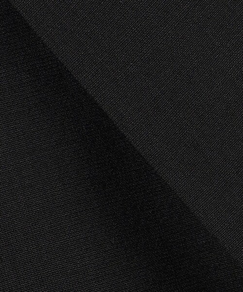J.PRESS（ジェイプレス）の「【汚れにくい＆シワになりにくい】テフロンカームスキン ジャケット（テーラードジャケット・レディース・ブラック系・T13/T15/T17）」の12枚目の写真