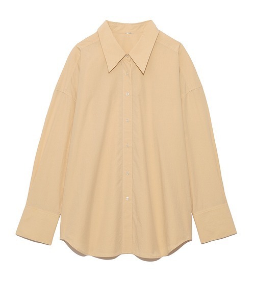 「Mila Owen」 半袖シャツ ONE SIZE イエロー レディース Mila Owen イエロー 半袖 Tシャツ S - メルカリ