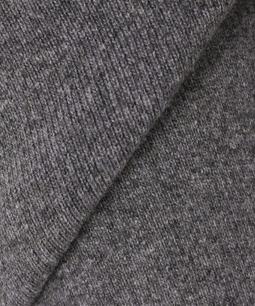 JOURNAL STANDARD（ジャーナルスタンダード）の「ファインメリノウールスムースパンツ◆（その他パンツ・レディース・ライトグレー/グレー・FREE）」の19枚目の写真