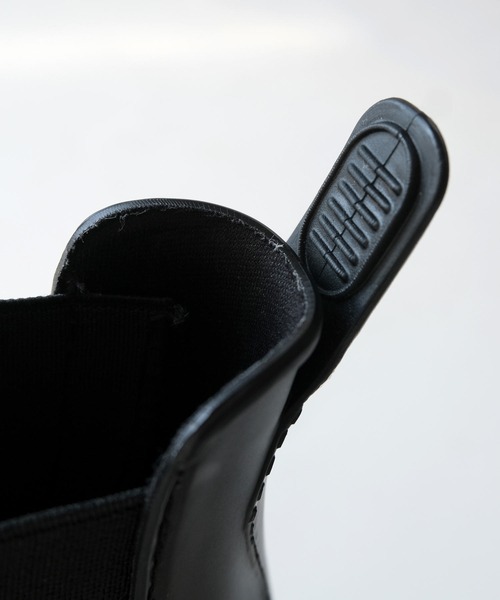 AmiAmi(アミアミ)の「キッズサイドゴアレインブーツ/雨晴兼用(レインシューズ・キッズ・ブラック/ダークアッシュ・34/32/30/31/33)」の21枚目の写真