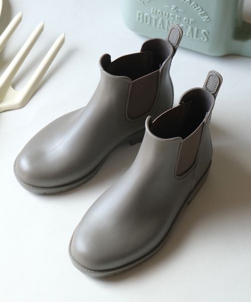 AmiAmi(アミアミ)の「キッズサイドゴアレインブーツ/雨晴兼用(レインシューズ・キッズ・ブラック/ダークアッシュ・34/32/30/31/33)」の20枚目の写真