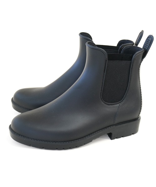 AmiAmi(アミアミ)の「キッズサイドゴアレインブーツ/雨晴兼用(レインシューズ・キッズ・ブラック/ダークアッシュ・34/32/30/31/33)」の14枚目の写真