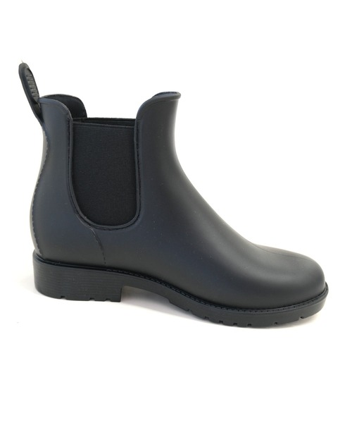 AmiAmi(アミアミ)の「キッズサイドゴアレインブーツ/雨晴兼用(レインシューズ・キッズ・ブラック/ダークアッシュ・34/32/30/31/33)」の11枚目の写真