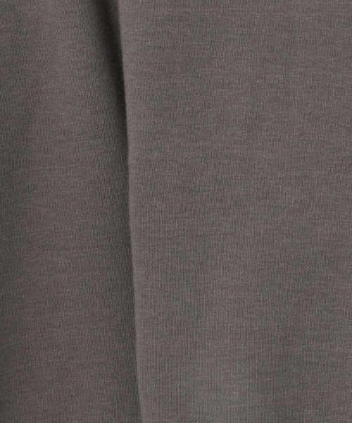 NICOLE white(ニコルホワイト)の「ボリュームネックプルオーバー(Tシャツ/カットソー・レディース・ブラック/チャコールグレー/サックスブルー/モカ・FREE)」の15枚目の写真