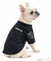 新品 犬用AVIREX USAF 70th ドッグタグ付フレンチブル AVIREX｜アヴィレックスのペットウェア通販 - ZOZOTOWN