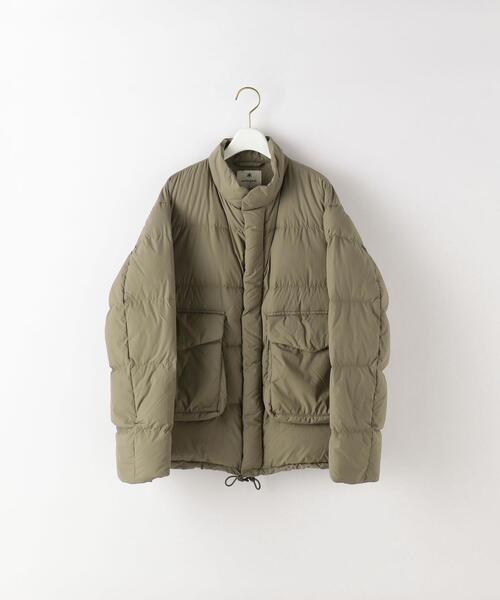 Steven Alan（スティーブンアラン）の「＜snow peak＞RIPSTOP DOWN