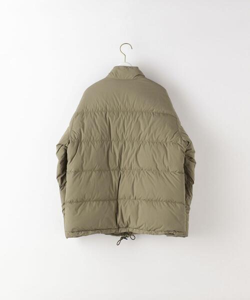 Steven Alan（スティーブンアラン）の「＜snow peak＞RIPSTOP DOWN