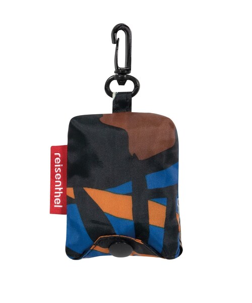212 KITCHEN STORE(トゥワントゥキッチンストア)の「reisenthel (ライゼンタール) ミニマキシショッパーXS MIAMI BLACK(エコバッグ/サブバッグ・レディース・その他・00)」の3枚目の写真