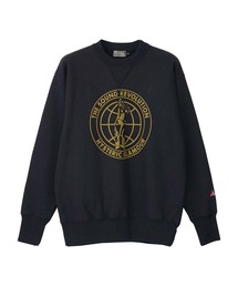 HYSTERIC GLAMOUR | SOUND REVOLUTION オーバーサイズスウェット(スウェット)