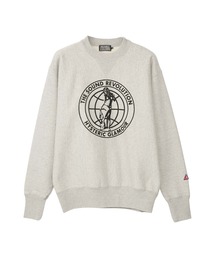 HYSTERIC GLAMOUR | SOUND REVOLUTION オーバーサイズスウェット(スウェット)
