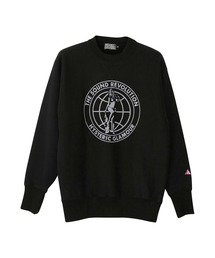 HYSTERIC GLAMOUR | SOUND REVOLUTION オーバーサイズスウェット(スウェット)