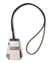 TOMORROWLAND  | TOMORROWLAND リサイクルレザー クロシェット(キーケース/キーアクセサリー)