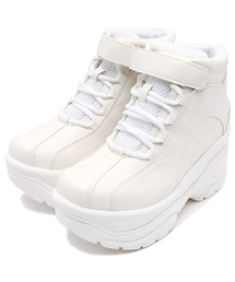 WEGO | WEGO/厚底スニーカー(スニーカー)