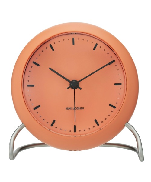 ARNE JACOBSEN CITY HALL TABLE CLOCK アルネ ヤコブセン シティー