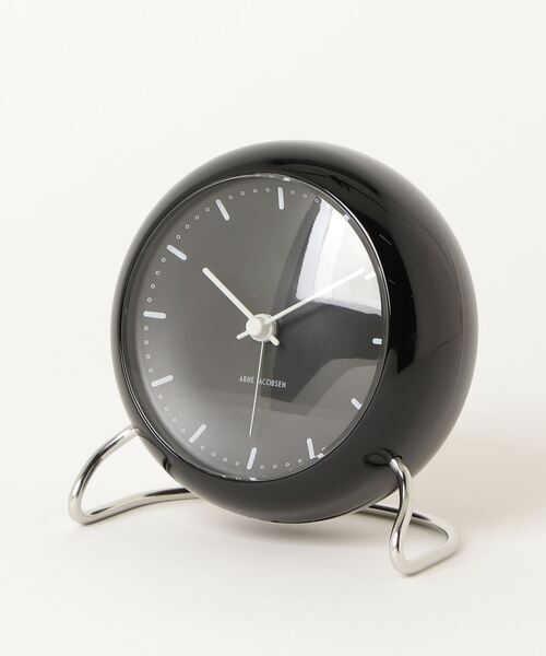 ARNE JACOBSEN CITY HALL TABLE CLOCK アルネ ヤコブセン シティー
