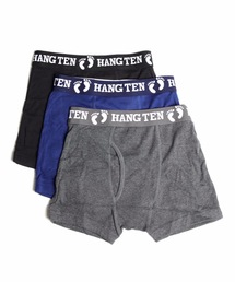 HANGTEN | 【HANG TEN/ハンテン】3pack Boxer pants pack(ボクサーパンツ)