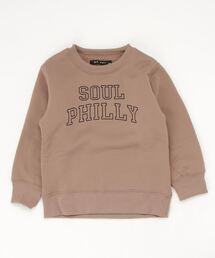 Ooooops スウェット ブラウン Ooooops スウェット ブラウン