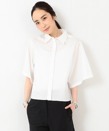 Ray BEAMS | ▽●FACTOTUM FEMME / 別注 ワイドシャツ(シャツ/ブラウス)