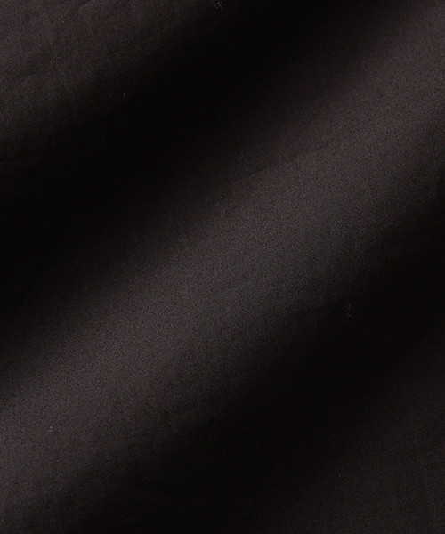 Ray BEAMS（レイビームス）の「●FACTOTUM FEMME / 別注 ワイドシャツ（シャツ/ブラウス・レディース・ホワイト/ブラック・ONE SIZE）」の7枚目の写真