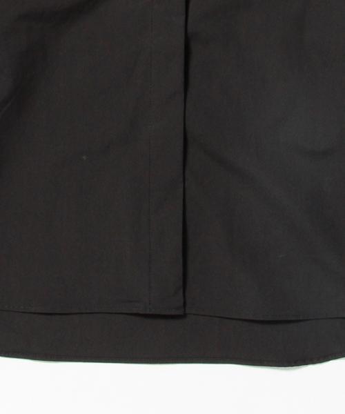 Ray BEAMS（レイビームス）の「●FACTOTUM FEMME / 別注 ワイドシャツ（シャツ/ブラウス・レディース・ホワイト/ブラック・ONE SIZE）」の19枚目の写真