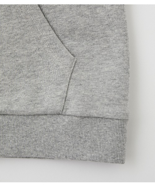 RODEO CROWNS WIDE BOWL（ロデオクラウンズワイドボウル）の「キッズ Ryu Ambe スウェットパーカー（パーカー・キッズ・アイボリー/ブラック/杢グレー・110/120/130/140）」の8枚目の写真