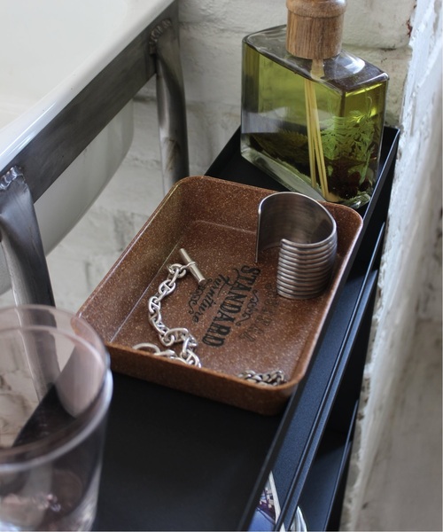 セール】【TOWER×JSF】JSF SLIM WAGON HANDLE スリム収納ワゴン