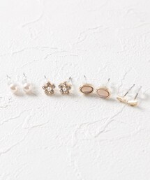 Grove グローブのピアス 両耳用 人気ランキング レディース Zozotown