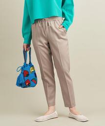 BEAUTY&YOUTH UNITED ARROWS | BY サテンドローストパンツ -ウォッシャブル- 22SS ∴(その他パンツ)