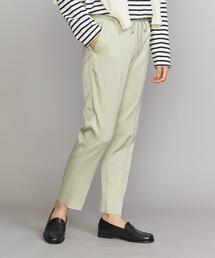 BEAUTY&YOUTH UNITED ARROWS | BY サテンドローストパンツ -ウォッシャブル- 22SS ∴(その他パンツ)