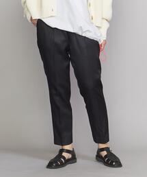 BEAUTY&YOUTH UNITED ARROWS | BY サテンドローストパンツ -ウォッシャブル- 22SS ∴(その他パンツ)