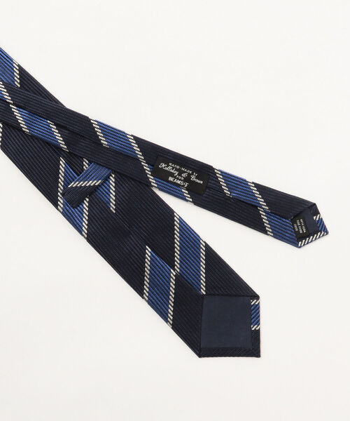 Holliday & Brown / ストライプ ネクタイ