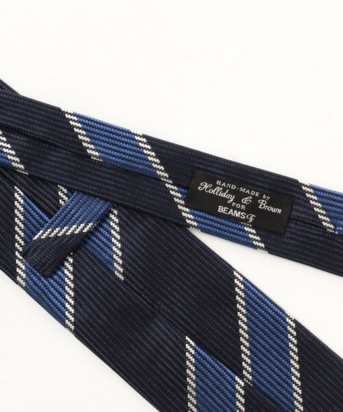 Holliday & Brown / ストライプ ネクタイ