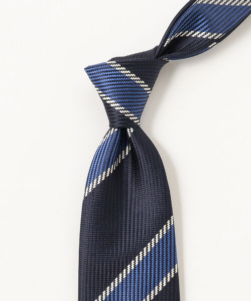 Holliday & Brown / ストライプ ネクタイ