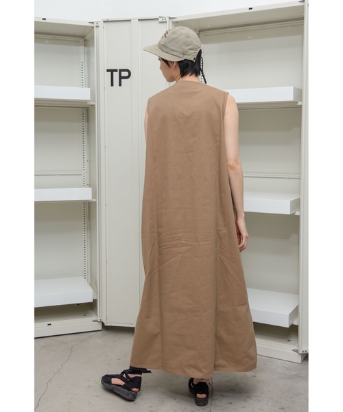 THEATRE PRODUCTS（シアタープロダクツ）の「NYLONﾊｯﾄ（ハット・レディース・カーキ/ブラック/ピンク・FREE）」の5枚目の写真