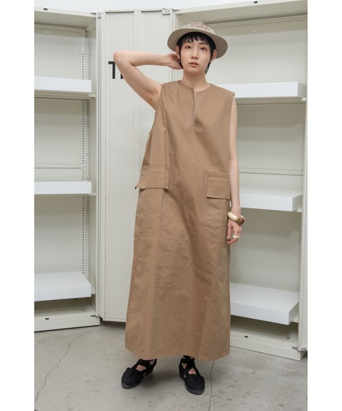 THEATRE PRODUCTS（シアタープロダクツ）の「NYLONﾊｯﾄ（ハット・レディース・カーキ/ブラック/ピンク・FREE）」の7枚目の写真