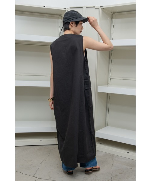 THEATRE PRODUCTS（シアタープロダクツ）の「NYLONﾊｯﾄ（ハット・レディース・カーキ/ブラック/ピンク・FREE）」の10枚目の写真