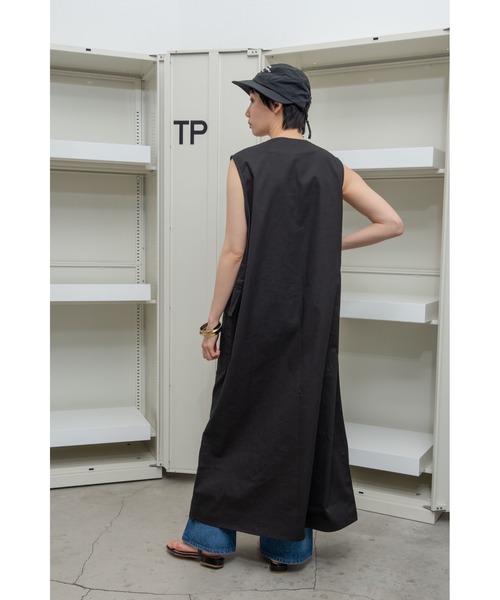 THEATRE PRODUCTS（シアタープロダクツ）の「NYLONﾊｯﾄ（ハット・レディース・カーキ/ブラック/ピンク・FREE）」の13枚目の写真