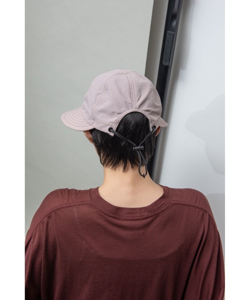 THEATRE PRODUCTS（シアタープロダクツ）の「NYLONﾊｯﾄ（ハット・レディース・カーキ/ブラック/ピンク・FREE）」の16枚目の写真