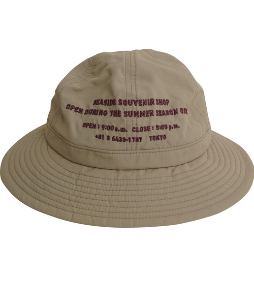 THEATRE PRODUCTS（シアタープロダクツ）の「NYLONﾊｯﾄ（ハット・レディース・カーキ/ブラック/ピンク・FREE）」の20枚目の写真