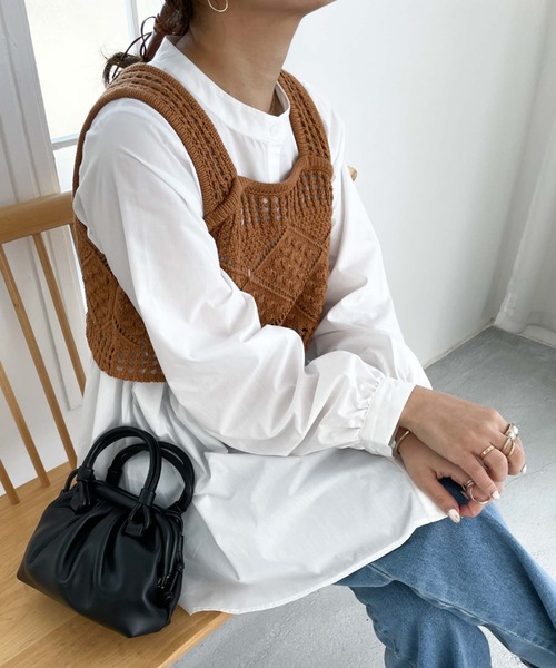 新品　Ballsey アルジダプリント 2WAYビスチェ＋おまけ新品ブラウス付き 新品 Ballsey アルジダプリント 2WAYビスチェ＋おまけ新品