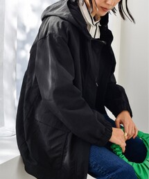 UNTITLED | ◆ドライタッサー マウンテンパーカー【洗える】(ミリタリージャケット)