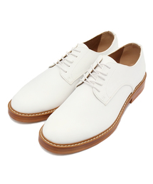 UNION STATION | フェイクレザープレントゥ(ドレスシューズ)