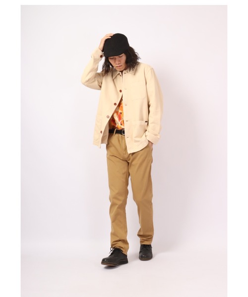 Nudie Jeans（ヌーディージーンズ）の「Barney/Worker Jacket（その他