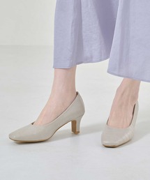 ORiental TRaffic | 【跳べるパンプス】スクエアトゥヒール/R-3204(パンプス)