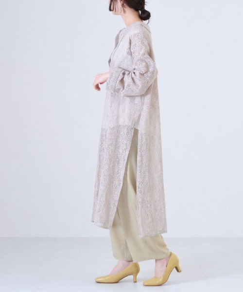 ORiental TRaffic（オリエンタルトラフィック）の「跳べるパンプス スクエアトゥヒール R-3204（パンプス・レディース・イエロー/ブラック/グレー・34/37/42/33/35/40/36/38/41/43/39）」の18枚目の写真